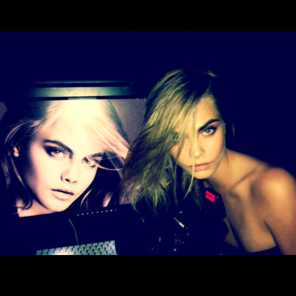 Cara Delevingne, Instagram Cara Delevingne, Instagram